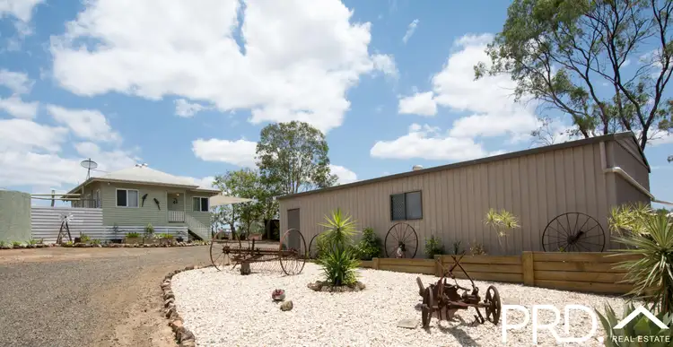 Third view of Homely house listing, 811 Paradise Dam Road, Coringa QLD 4621