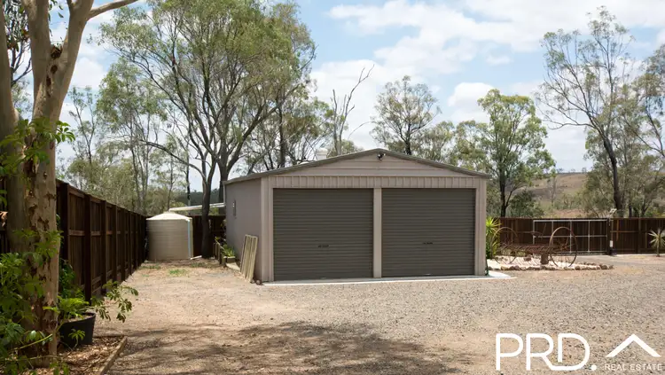 Sixth view of Homely house listing, 811 Paradise Dam Road, Coringa QLD 4621
