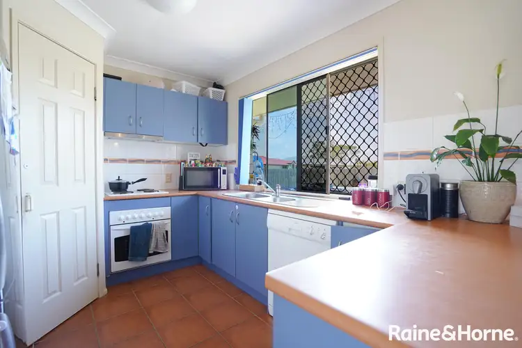 Second view of Homely house listing, 35 Hyperno Rd, Point Vernon QLD 4655