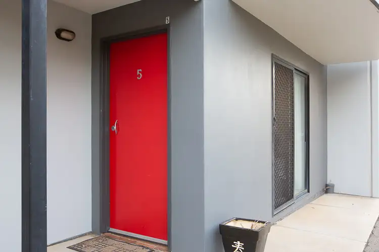 Seventh view of Homely house listing, 5/5-7 Janison Street, Tamworth NSW 2340