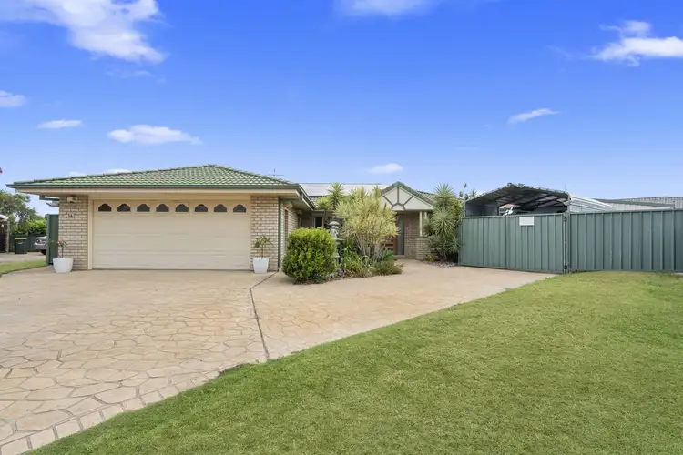 14 Carter Court, Sandstone Point QLD 4511