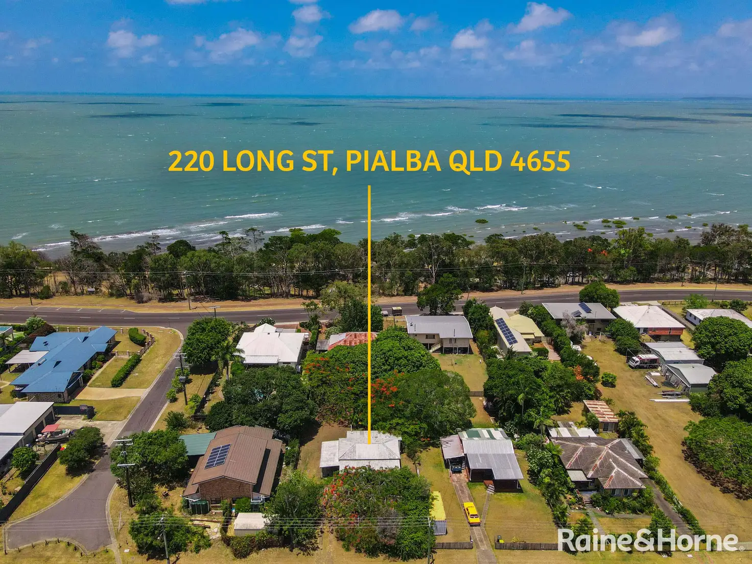 Main view of Homely house listing, 220 Long Street, PIALBA, Pialba QLD 4655
