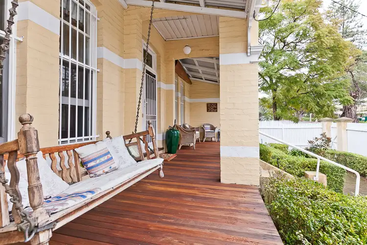 Second view of Homely house listing, 52 Shenton Road, Swanbourne WA 6010