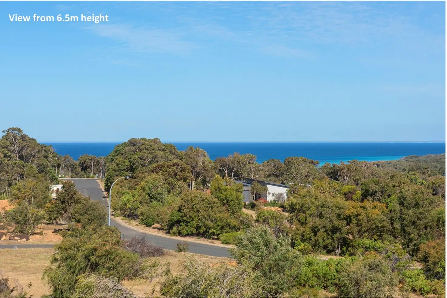 Main view of Homely land listing, Carnarvon Castle Drive, Eagle Bay WA 6281