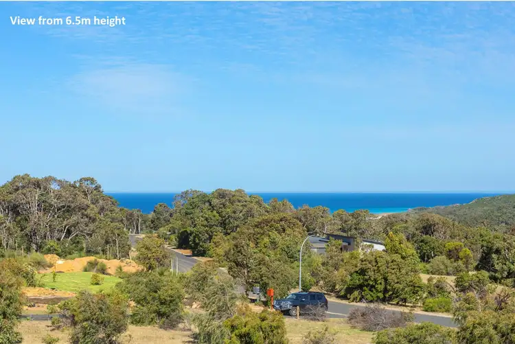 Second view of Homely land listing, Carnarvon Castle Drive, Eagle Bay WA 6281