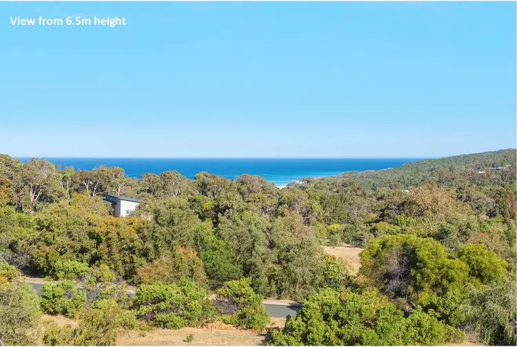 Fifth view of Homely land listing, Carnarvon Castle Drive, Eagle Bay WA 6281