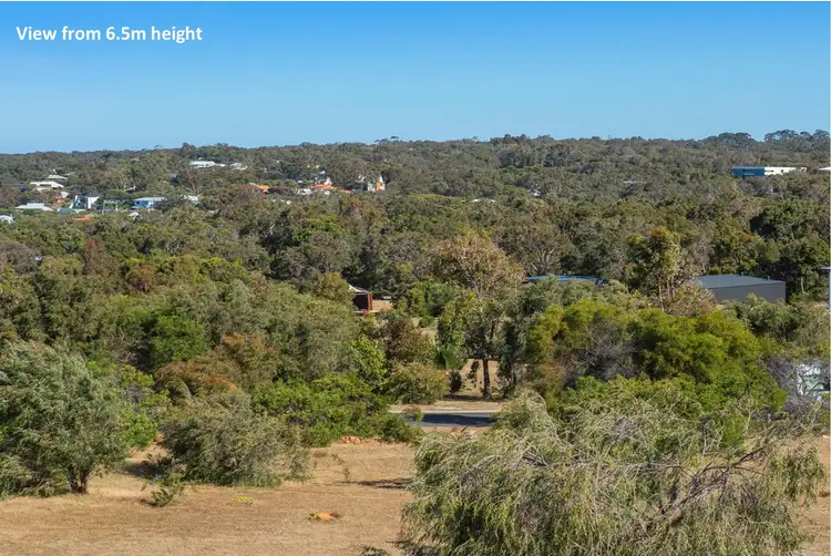 Seventh view of Homely land listing, Carnarvon Castle Drive, Eagle Bay WA 6281