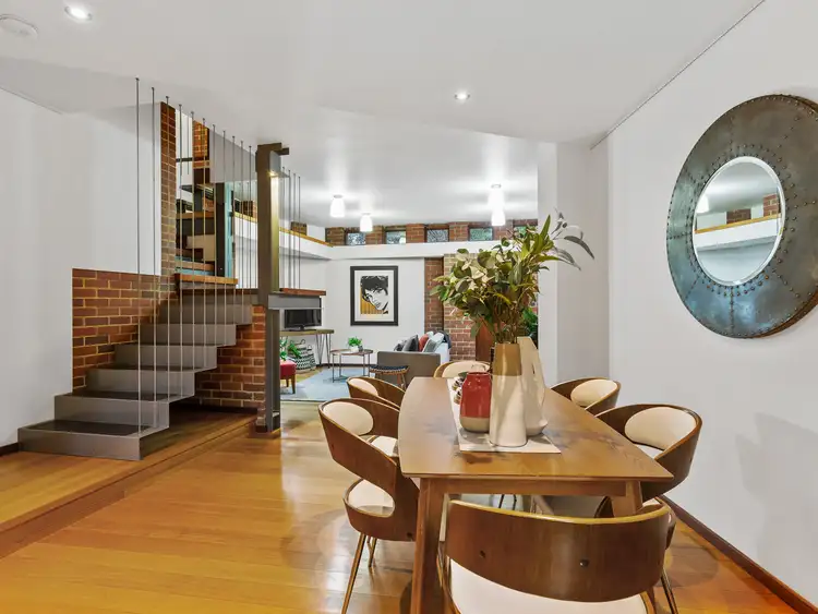 Fifth view of Homely townhouse listing, 2/140 Onslow Road, Shenton Park WA 6008