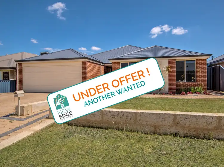 14 Honeydew Bend, Byford WA 6122