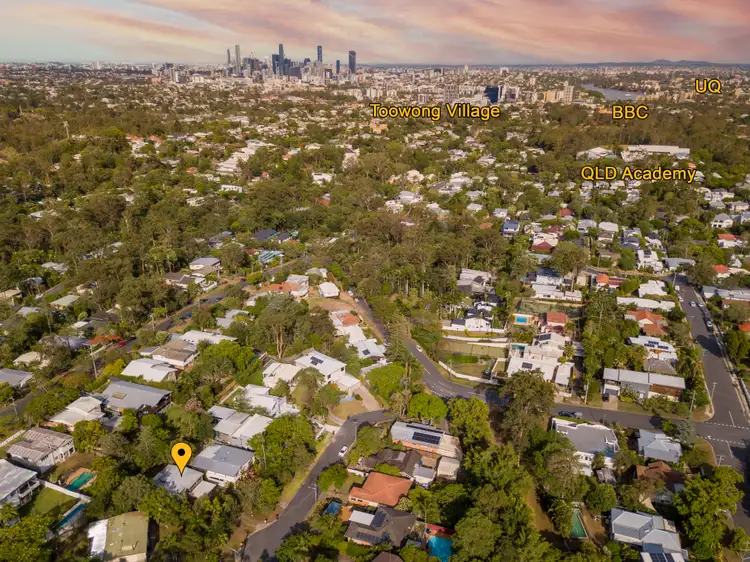 Second view of Homely house listing, 13 Pictavia Street, Toowong QLD 4066