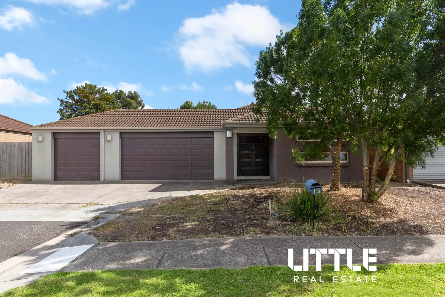 Main view of Homely house listing, 13 Hayes Court, Pakenham VIC 3810