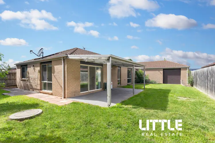 Second view of Homely house listing, 13 Hayes Court, Pakenham VIC 3810