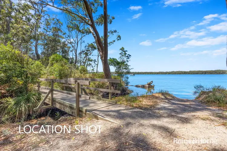 Second view of Homely house listing, 2/36 John Parade, Lemon Tree Passage NSW 2319