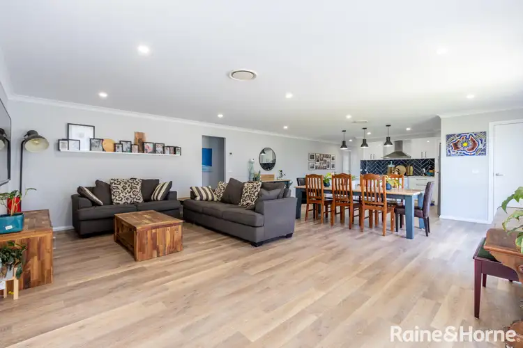 Second view of Homely house listing, 18 Granite Rise, Kelso NSW 2795