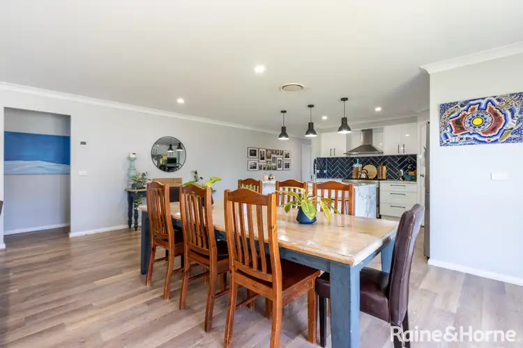 Fourth view of Homely house listing, 18 Granite Rise, Kelso NSW 2795
