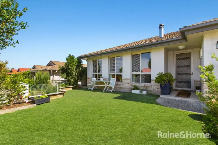 Second view of Homely semi-detached listing, 1/49 Mylestom Circle, Pottsville NSW 2489