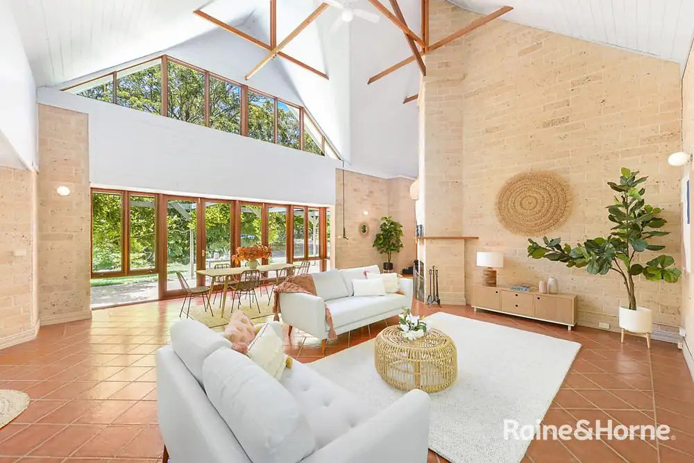 Main view of Homely rural property listing, 262A Tullouch Road, Broughton Vale NSW 2535