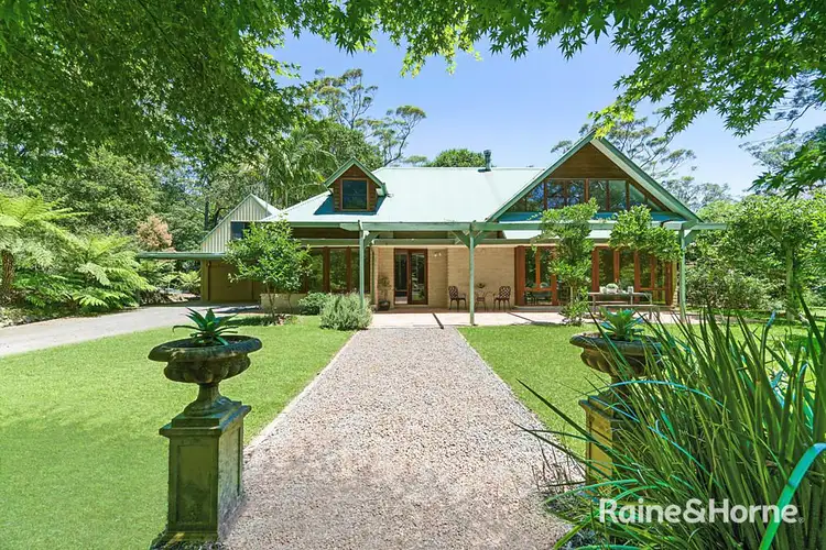 Second view of Homely rural property listing, 262A Tullouch Road, Broughton Vale NSW 2535
