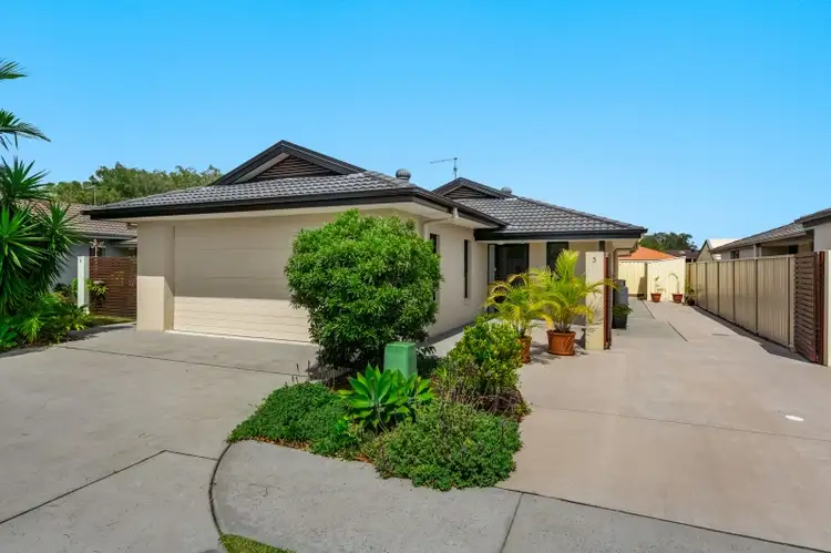 5/4 Somerset Place, Yamba NSW 2464