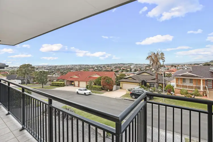 Second view of Homely house listing, 1/2 Yarle Crescent, Flinders NSW 2529