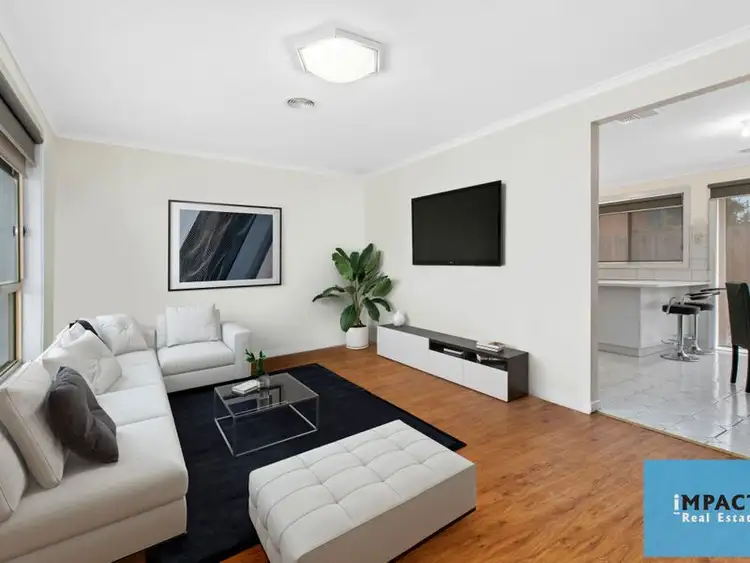 Main view of Homely house listing, 60A Ashleigh Crescent, Meadow Heights VIC 3048