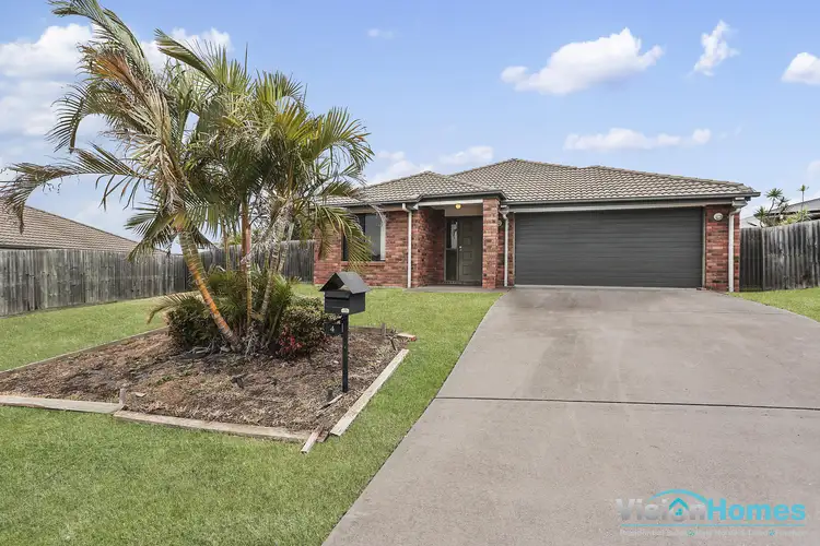 4 Ormiston street, Brassall QLD 4305
