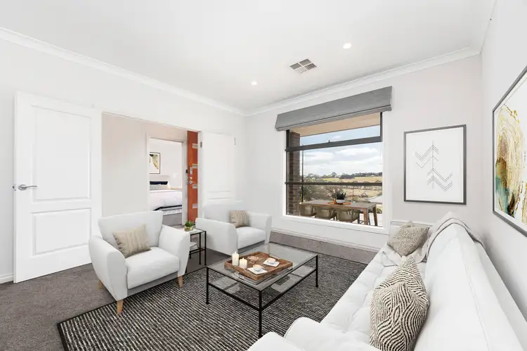 Second view of Homely house listing, 21 Spicer Street, Mount Barker SA 5251