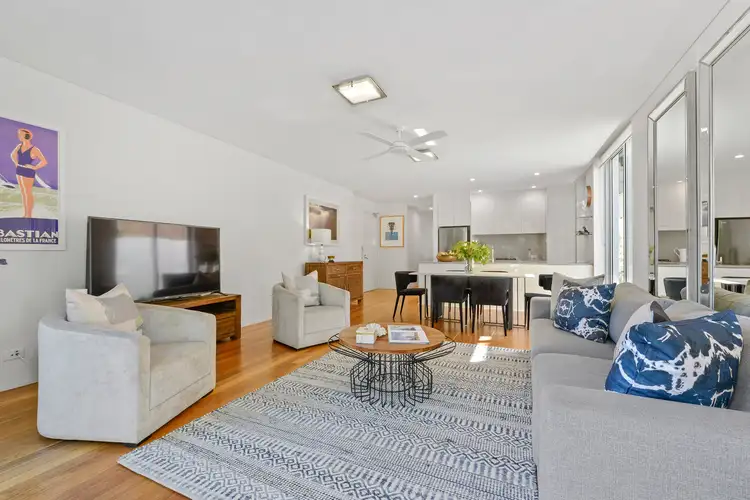 Third view of Homely apartment listing, 1/142 Francis Street, Bondi Beach NSW 2026