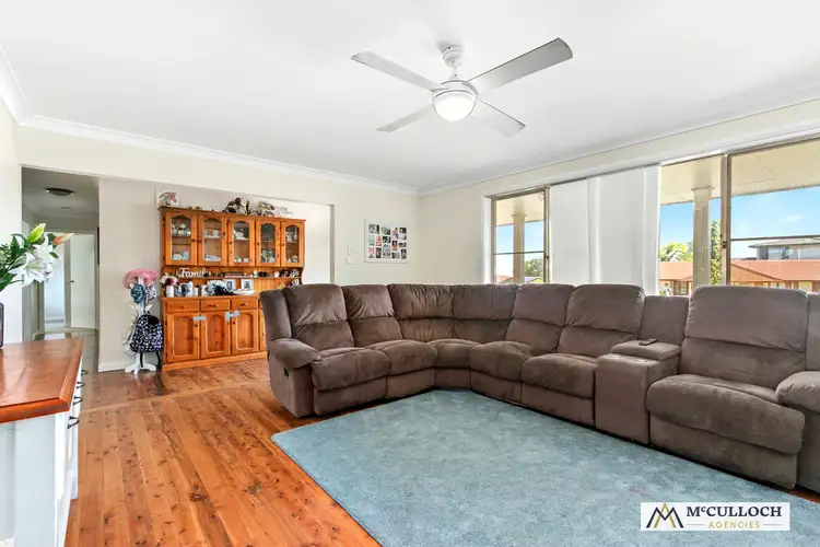 Second view of Homely house listing, 25 Minnamurra Crescent, Tamworth NSW 2340
