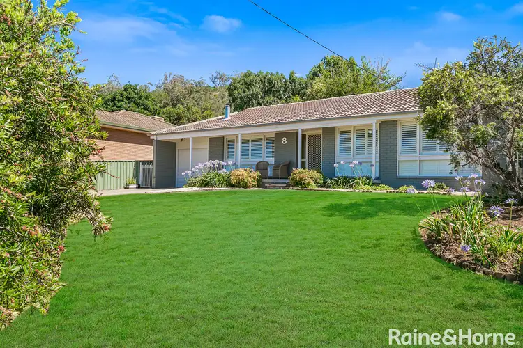 Main view of Homely house listing, 8 Daruka Road, Tamworth NSW 2340