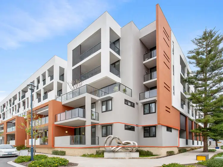 8/7 Davies Road, Claremont WA 6010