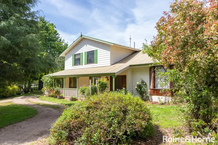 Main view of Homely house listing, 30 The Reef Road, Oberon NSW 2787