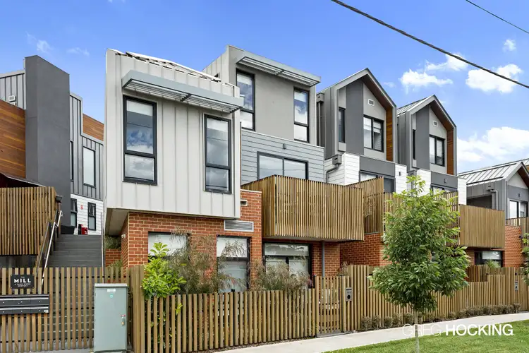 Main view of Homely townhouse listing, 135/6 Paine Street, Newport VIC 3015
