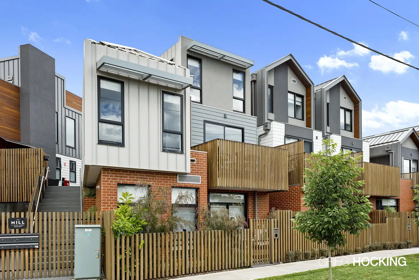 Main view of Homely townhouse listing, 135/6 Paine Street, Newport VIC 3015