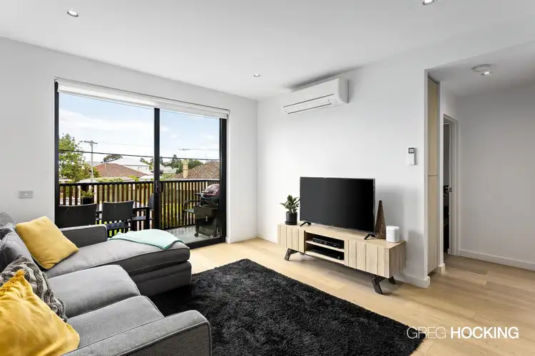 Second view of Homely townhouse listing, 135/6 Paine Street, Newport VIC 3015