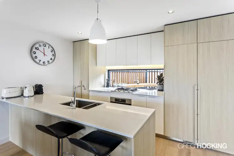 Third view of Homely townhouse listing, 135/6 Paine Street, Newport VIC 3015