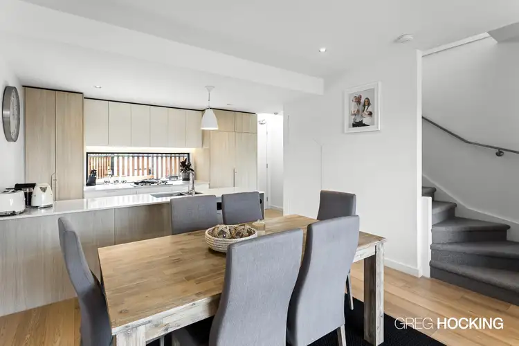 Fourth view of Homely townhouse listing, 135/6 Paine Street, Newport VIC 3015