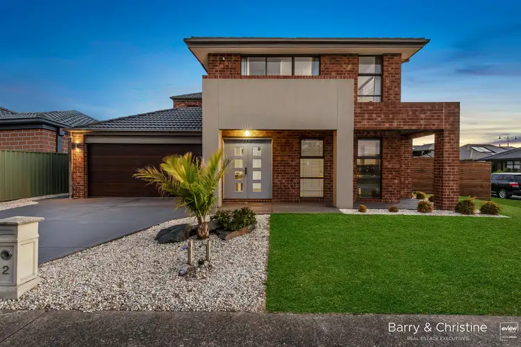 2 Avon River Way, Pakenham VIC 3810