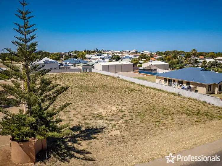 Third view of Homely land listing, 26 Waterfront Circle, Drummond Cove WA 6532