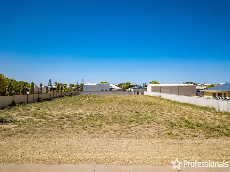 Fourth view of Homely land listing, 26 Waterfront Circle, Drummond Cove WA 6532
