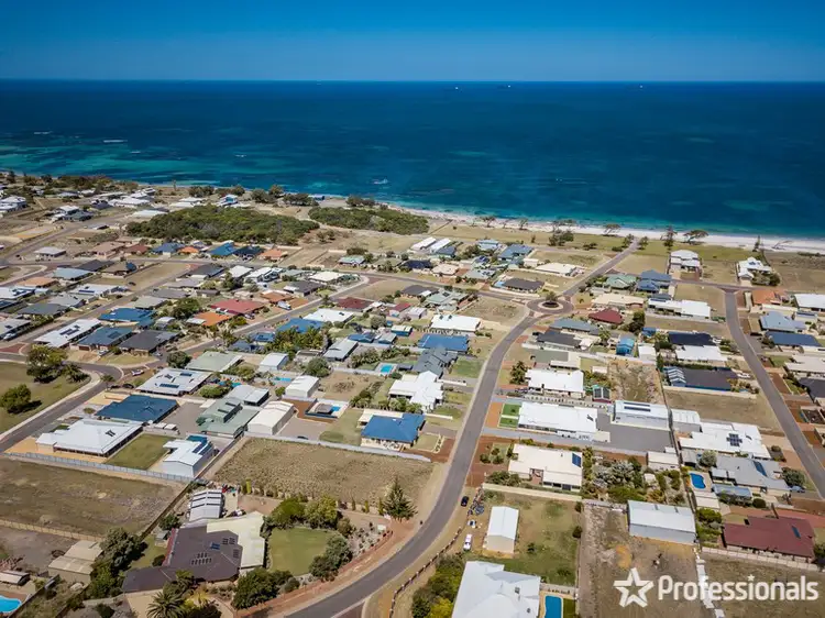 Sixth view of Homely land listing, 26 Waterfront Circle, Drummond Cove WA 6532