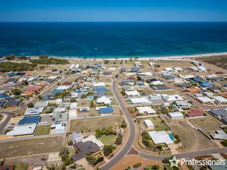 Seventh view of Homely land listing, 26 Waterfront Circle, Drummond Cove WA 6532