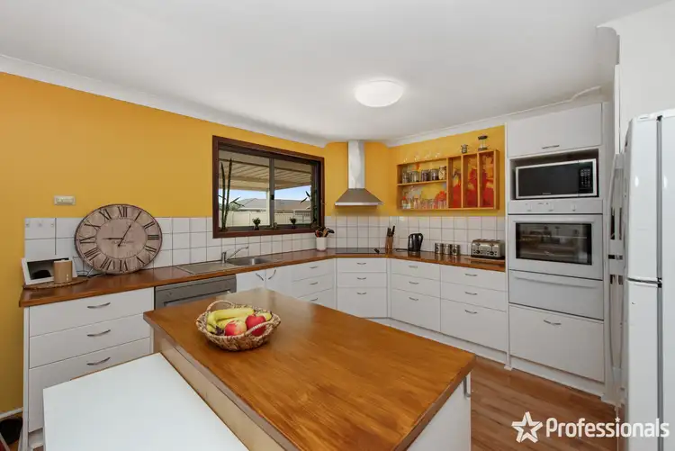 Second view of Homely house listing, 29 Whitworth Drive, Sunset Beach WA 6530