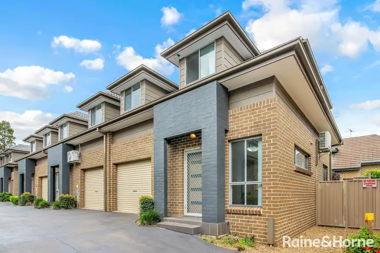 4/138-140 Victoria Street, Werrington NSW 2747