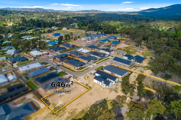 Fourth view of Homely land listing, 21 Clover Tree Circuit, Woodend VIC 3442