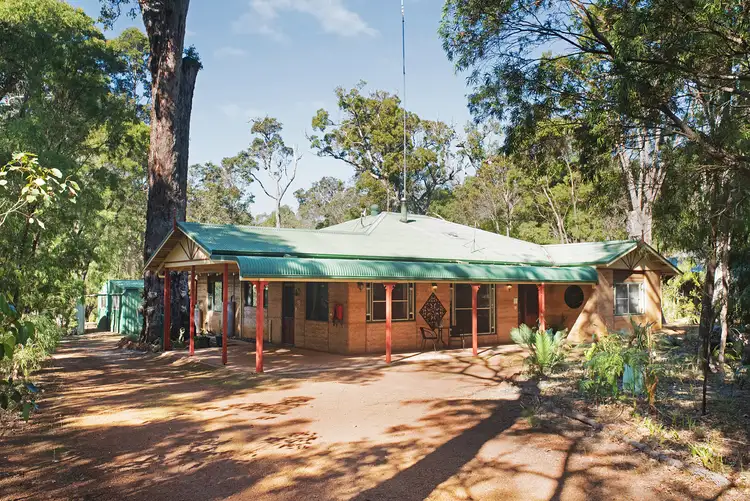 Main view of Homely house listing, 22 Hale Avenue, Molloy Island WA 6290