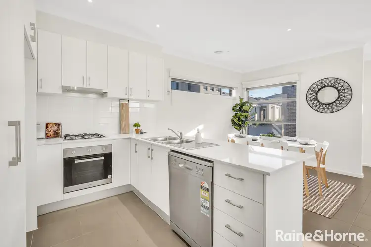 Fifth view of Homely house listing, 6/179 Mitchells Lane, Sunbury VIC 3429