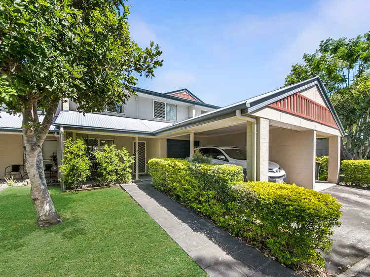 Main view of Homely townhouse listing, 5/1819 Wynnum Road, Tingalpa QLD 4173