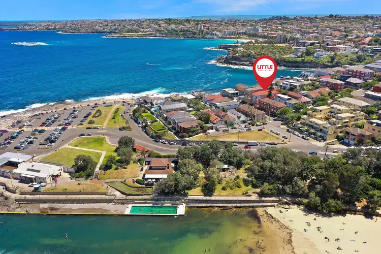 Main view of Homely apartment listing, 2/1 Lowe Street, Clovelly NSW 2031