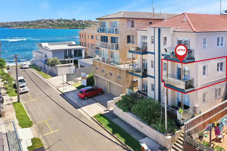 Second view of Homely apartment listing, 2/1 Lowe Street, Clovelly NSW 2031